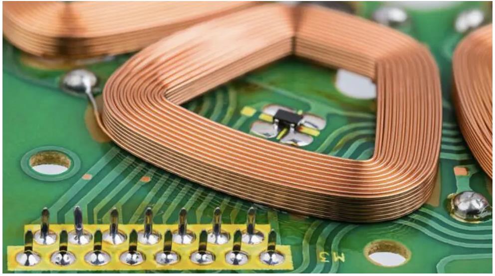 इलेक्ट्रोमॅग्नेटिक वायर रोलिंग मिल प्रामुख्याने कुठे वापरली जाते