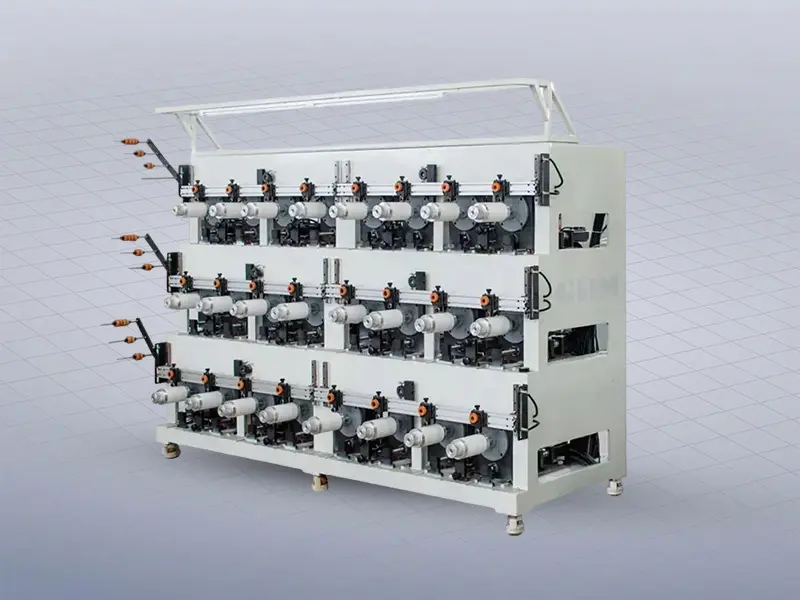 रिवाइंडिंग मशीन म्हणजे काय आणि ते आधुनिक उत्पादनात कार्यक्षमता कशी सुधारते