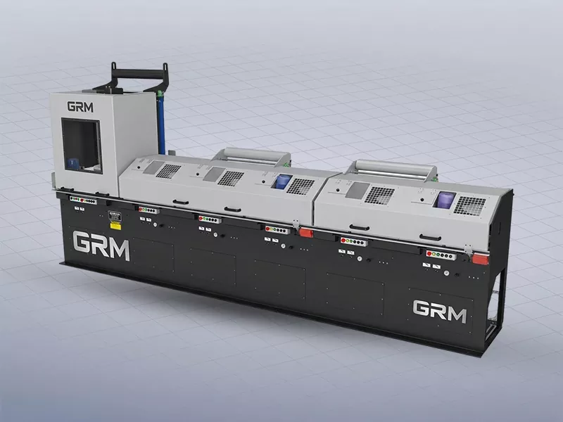 आधुनिक उत्पादन कार्यक्षमता आणि गुणवत्तेसाठी हाय-स्पीड प्रिसिजन वायर ड्रॉइंग मशीन काय आवश्यक आहे