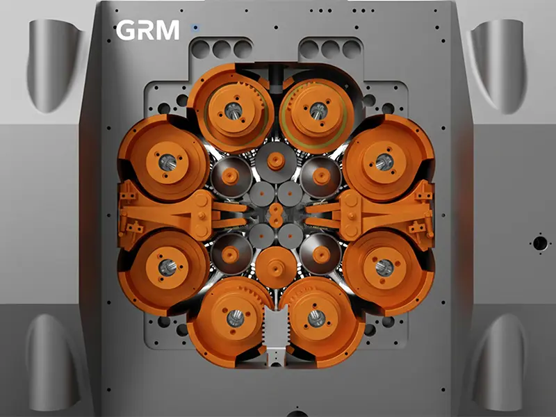 वीस-उंची रोलिंग मिल म्हणजे काय आणि त्याचा आधुनिक उत्पादनाला कसा फायदा होतो